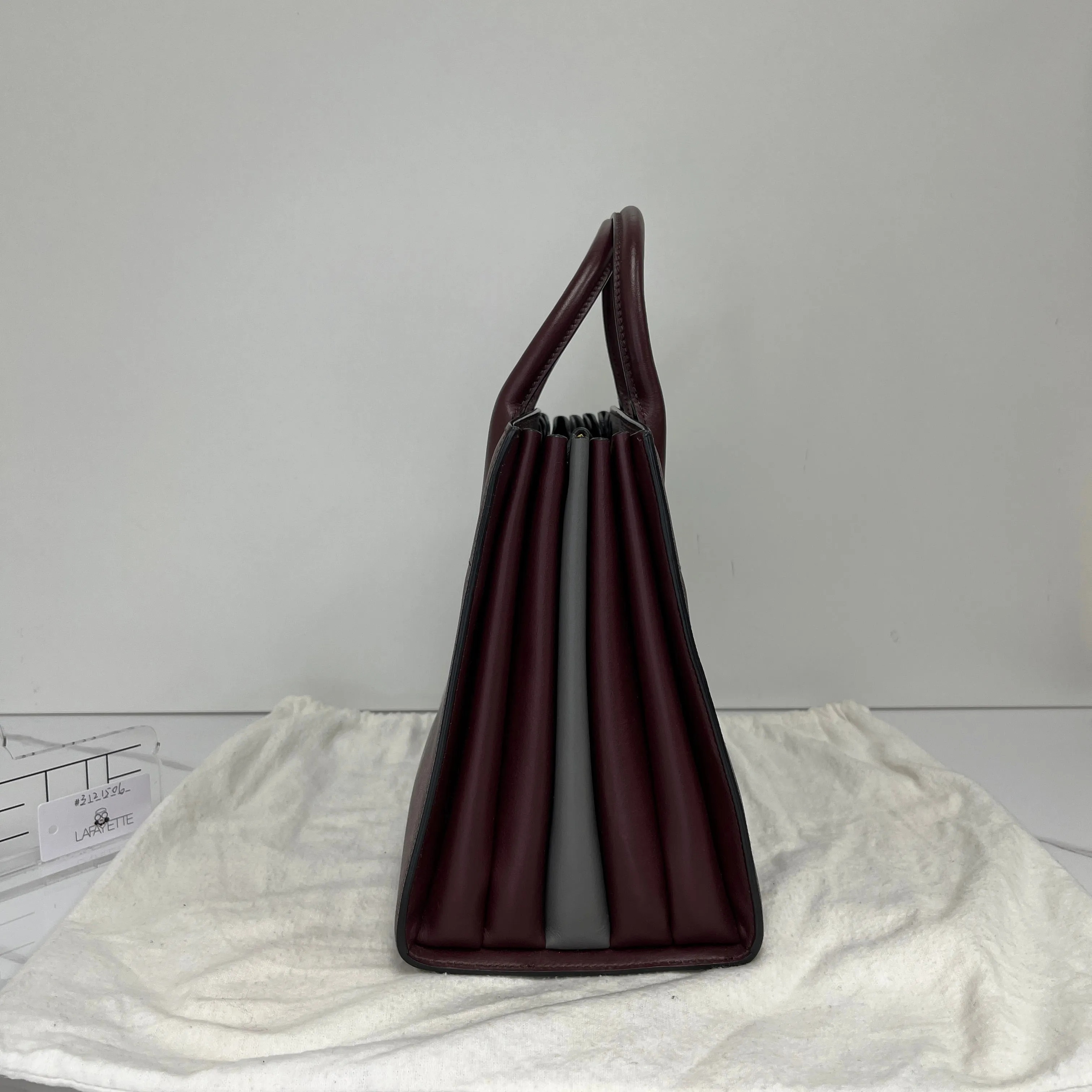 Prada Bibliotheque Saffiano Tote