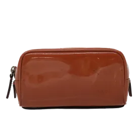 Prada  Patent Leather Clutch Bag ()