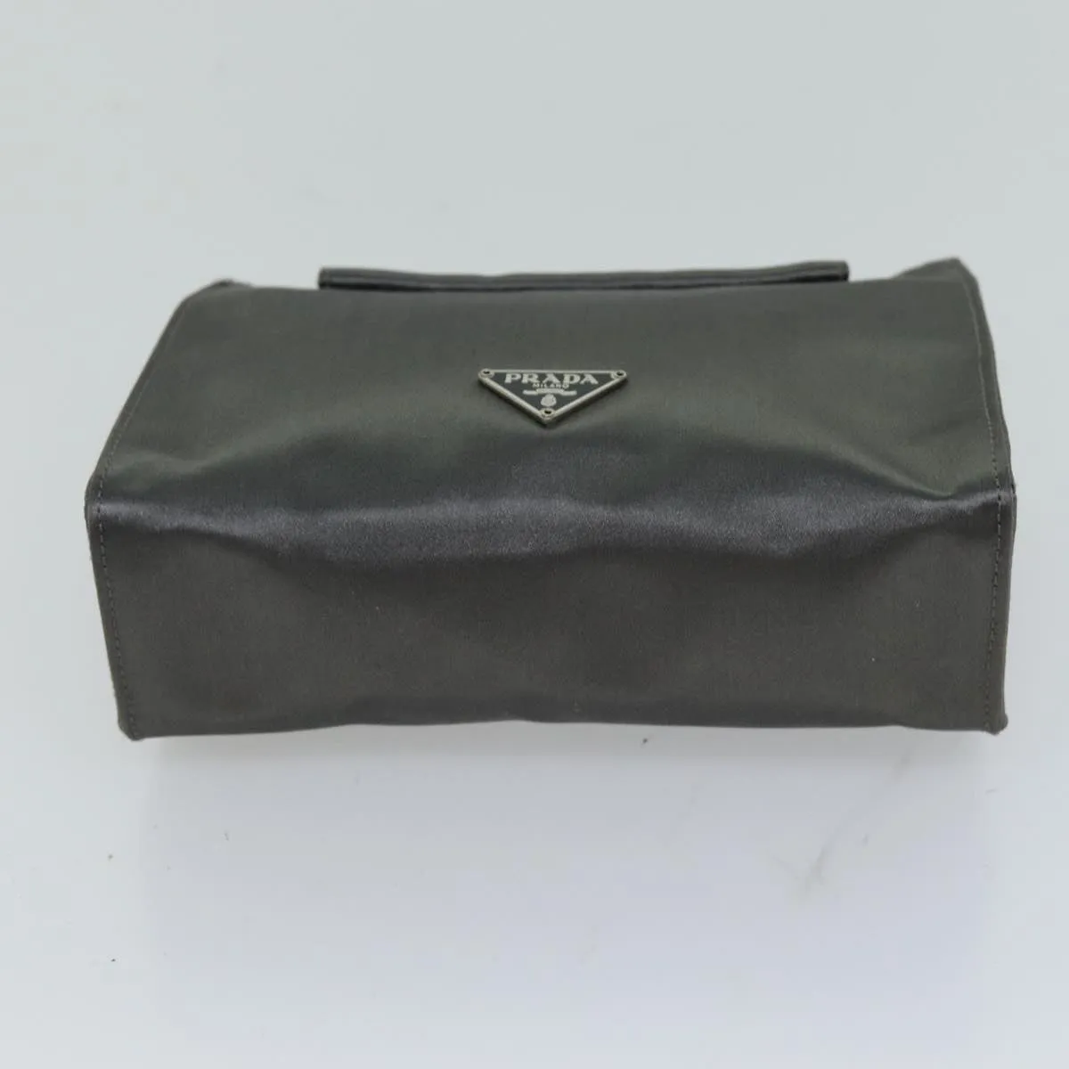 Prada --  Synthetic Clutch Bag ()
