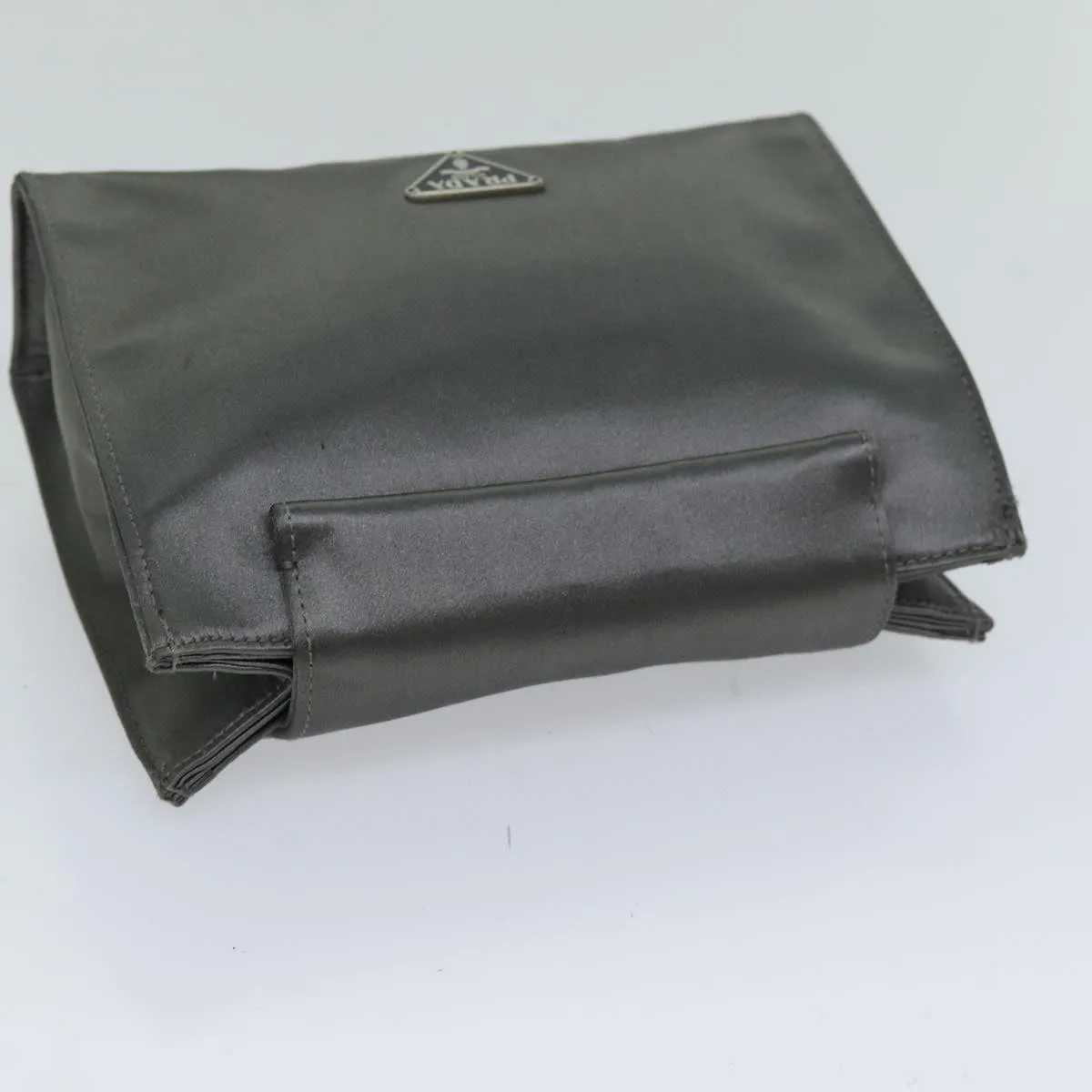 Prada --  Synthetic Clutch Bag ()