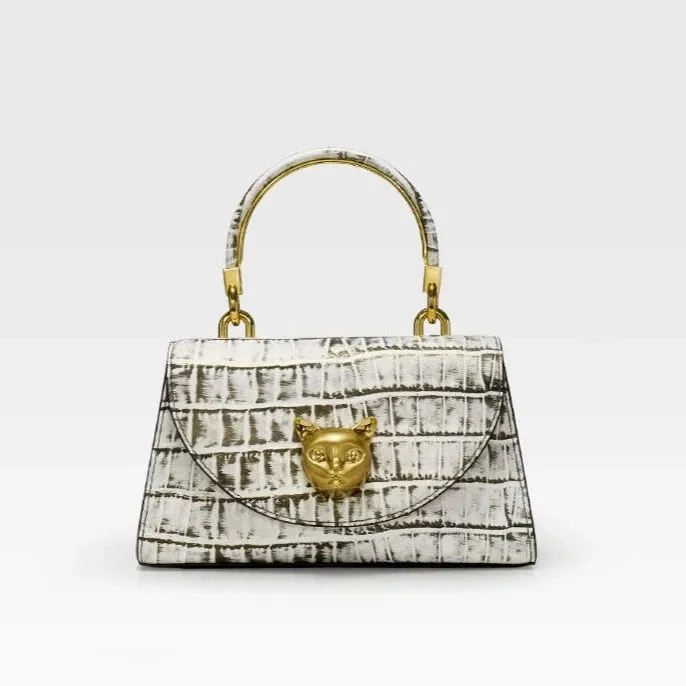 Rebecca Leather Handbag