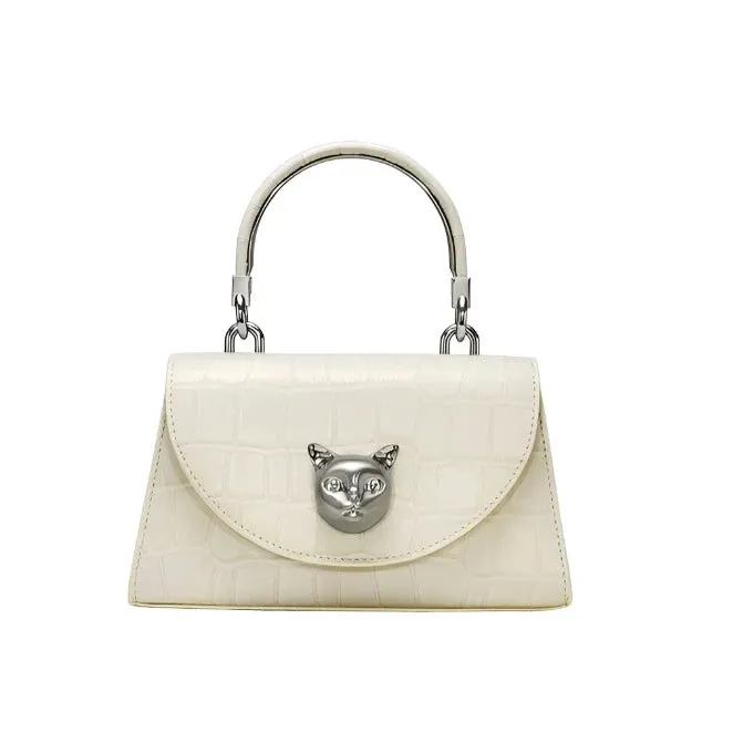 Rebecca Leather Handbag