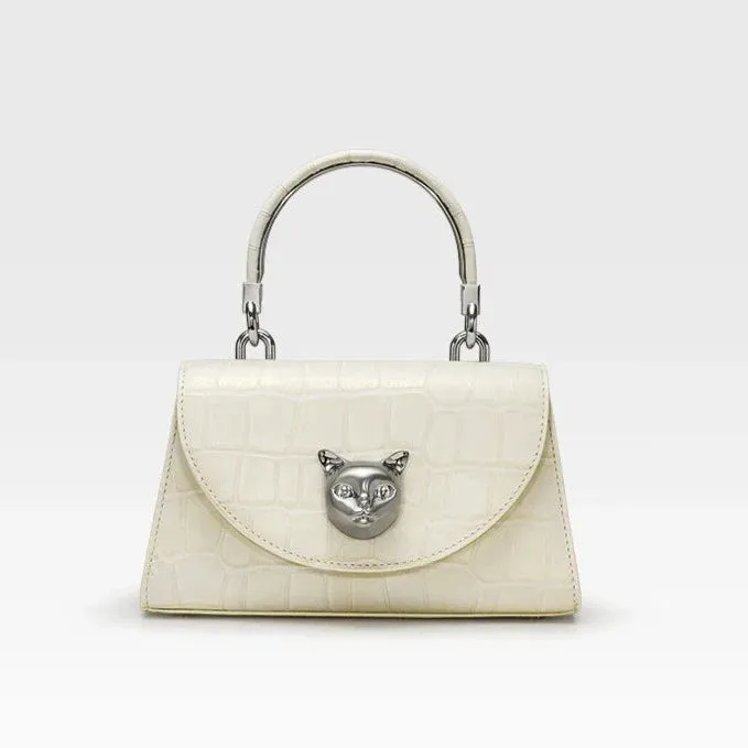 Rebecca Leather Handbag