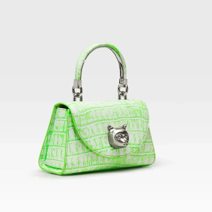 Rebecca Leather Handbag