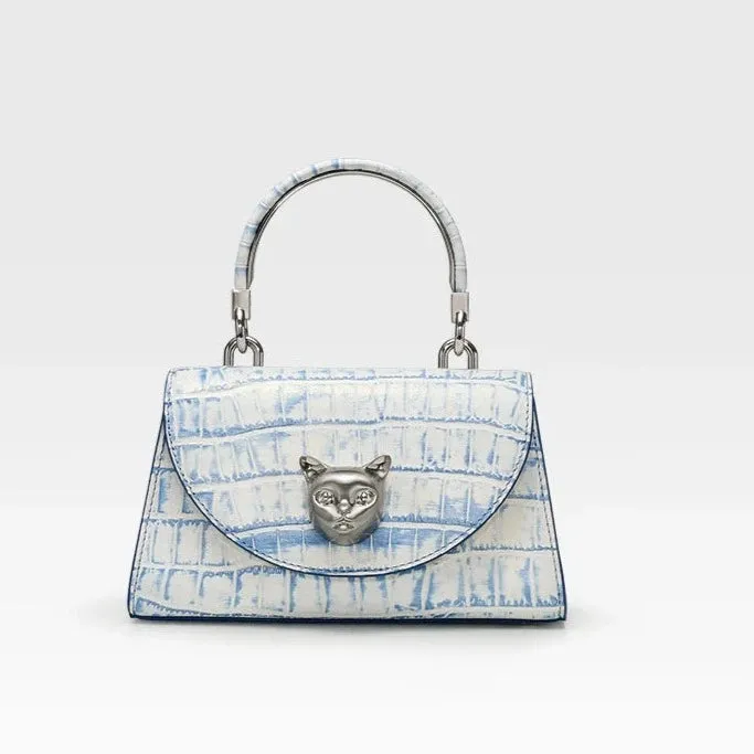 Rebecca Leather Handbag