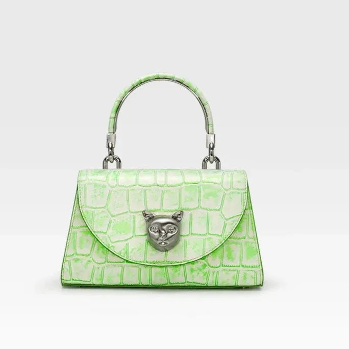 Rebecca Leather Handbag