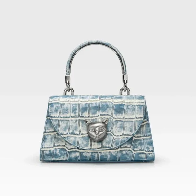 Rebecca Leather Handbag
