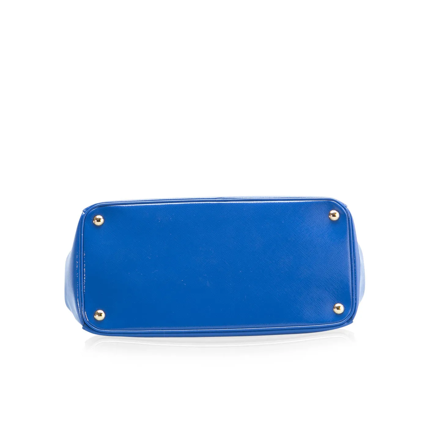 Saffiano Leather Tote
