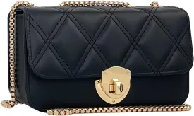 Small Mini Handbags for Women with Golden Chain Cross Body Purses for Women