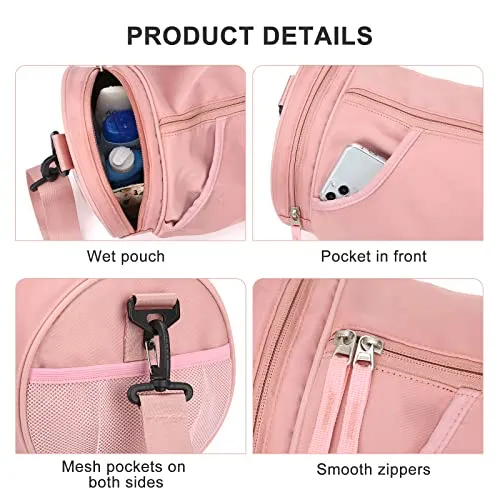 Travel bag Sports bag Hand luggage Cabin bag for Ryanair Weekend